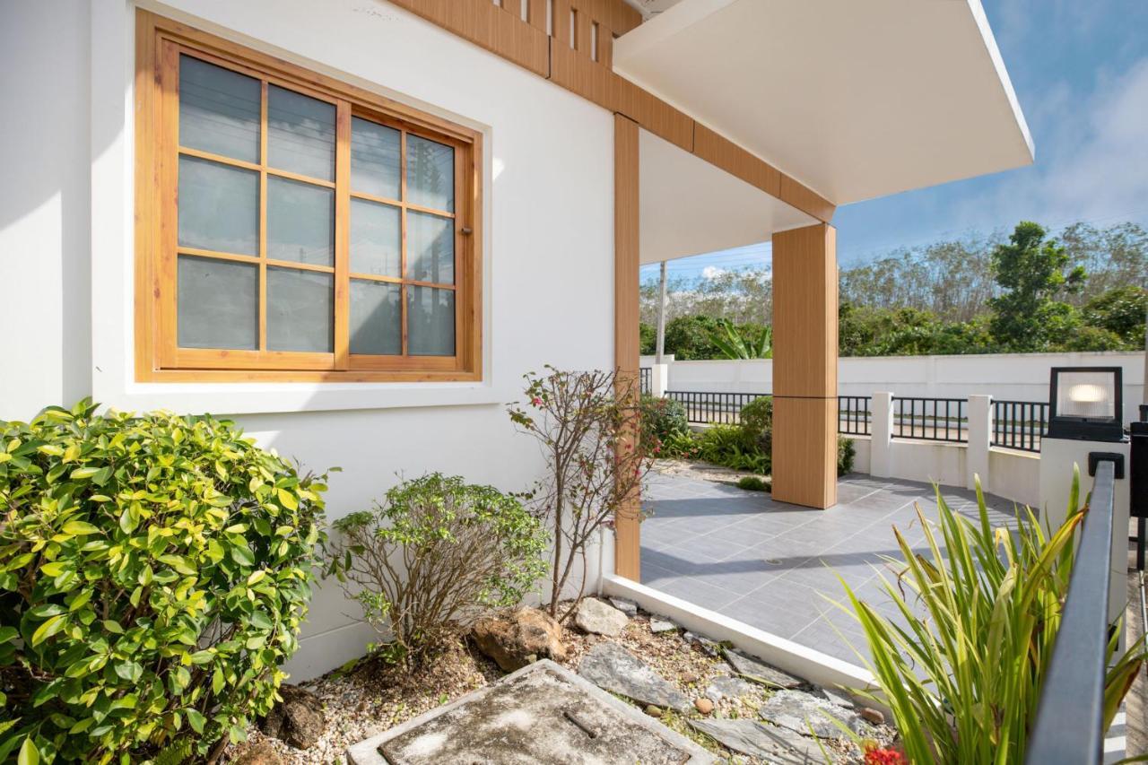 Villa Sunrise Garden A180 Ban Mai Exteriör bild