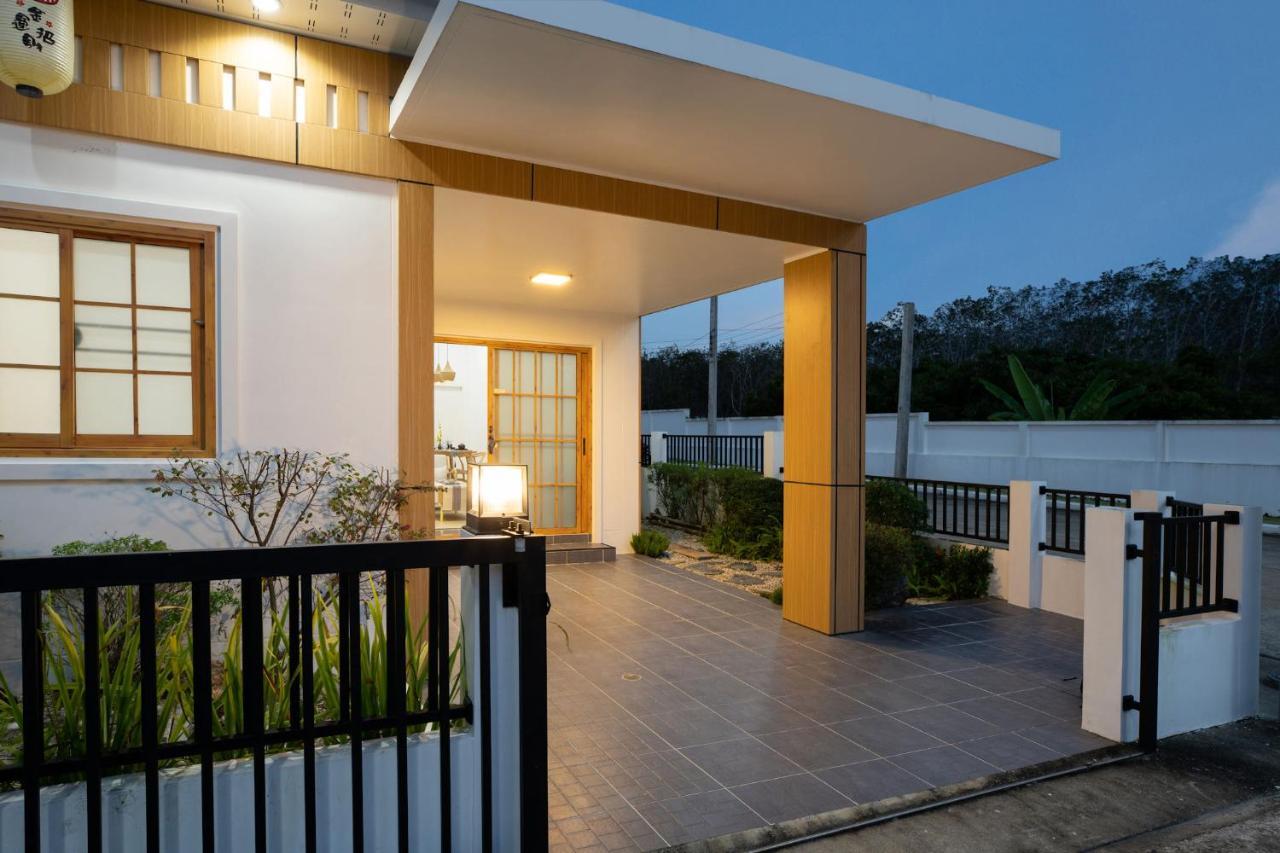 Villa Sunrise Garden A180 Ban Mai Exteriör bild