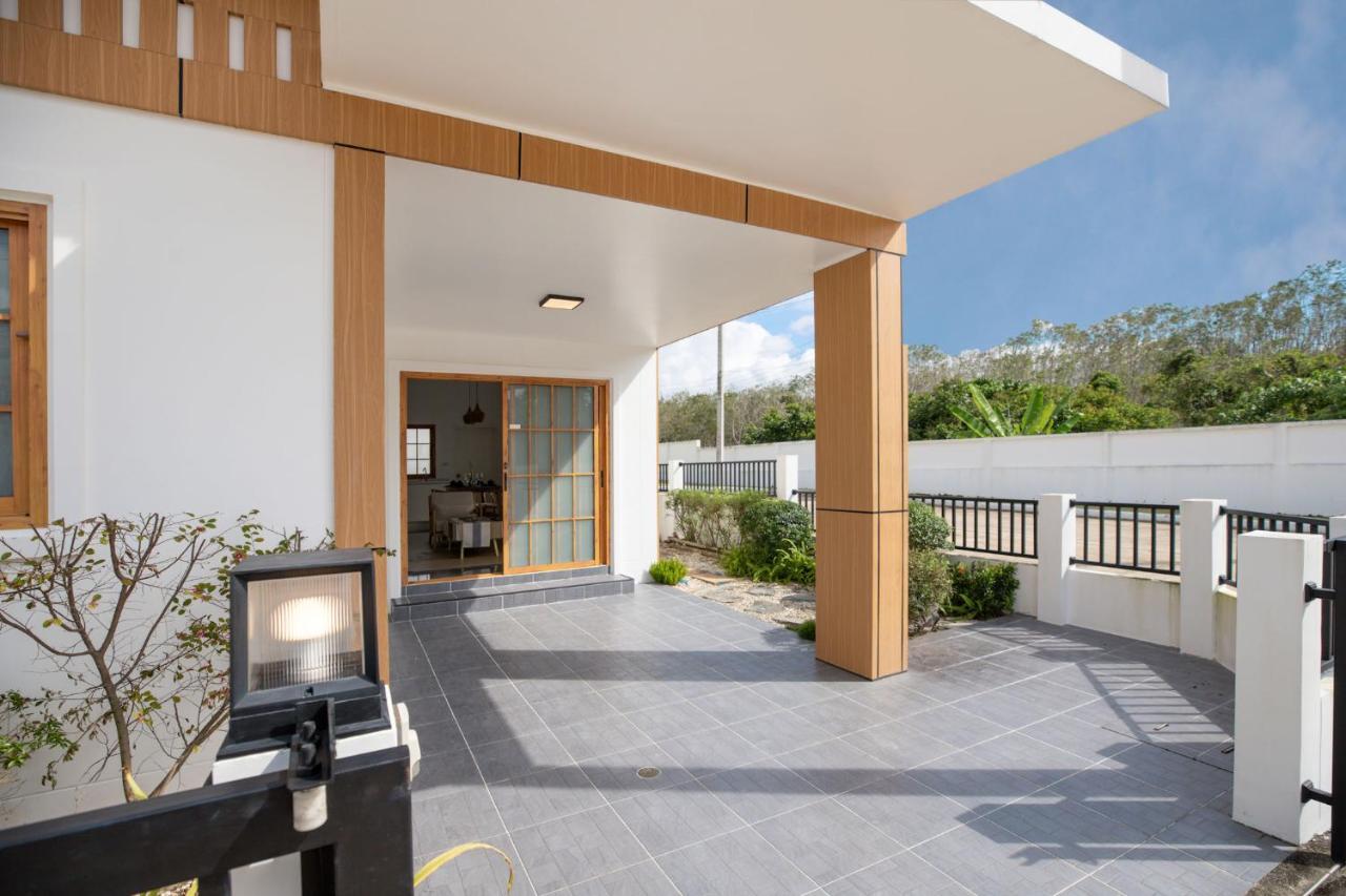 Villa Sunrise Garden A180 Ban Mai Exteriör bild