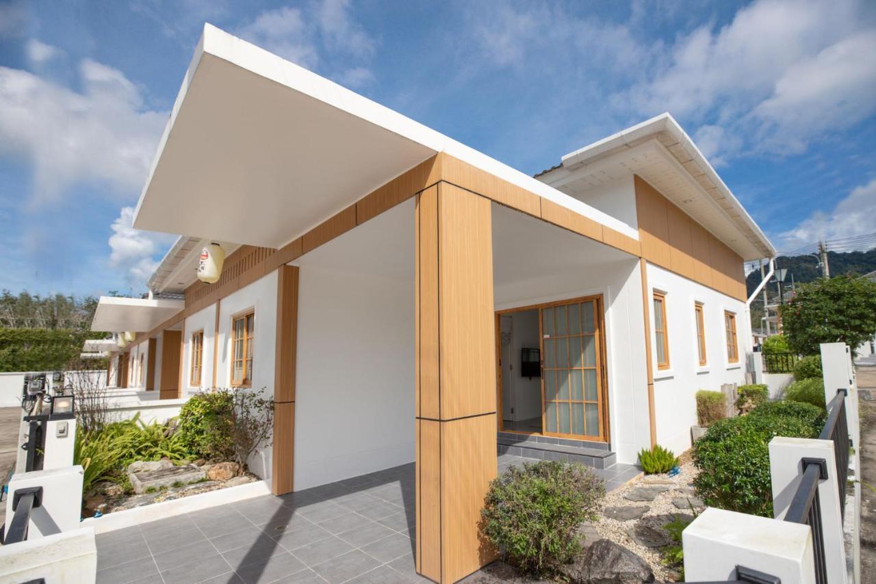 Villa Sunrise Garden A180 Ban Mai Exteriör bild