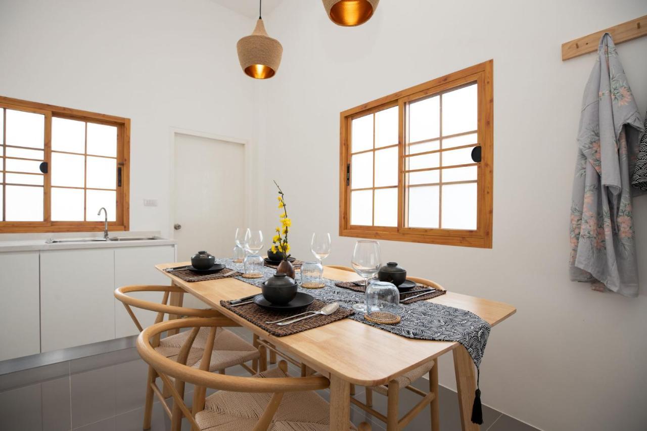 Villa Sunrise Garden A180 Ban Mai Exteriör bild